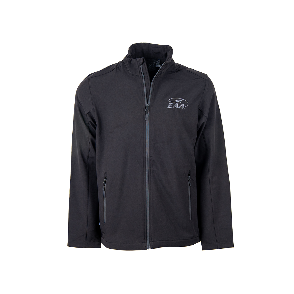 EAA Men's Stormtech Orbiter Softshell Jacket – Shop EAA Merchandise