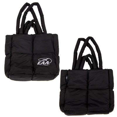 EAA Puff Tote