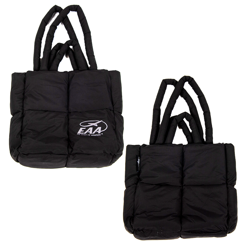 EAA Puff Tote