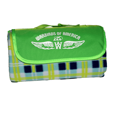 Blanket Roll up Picnic Blanket-WB