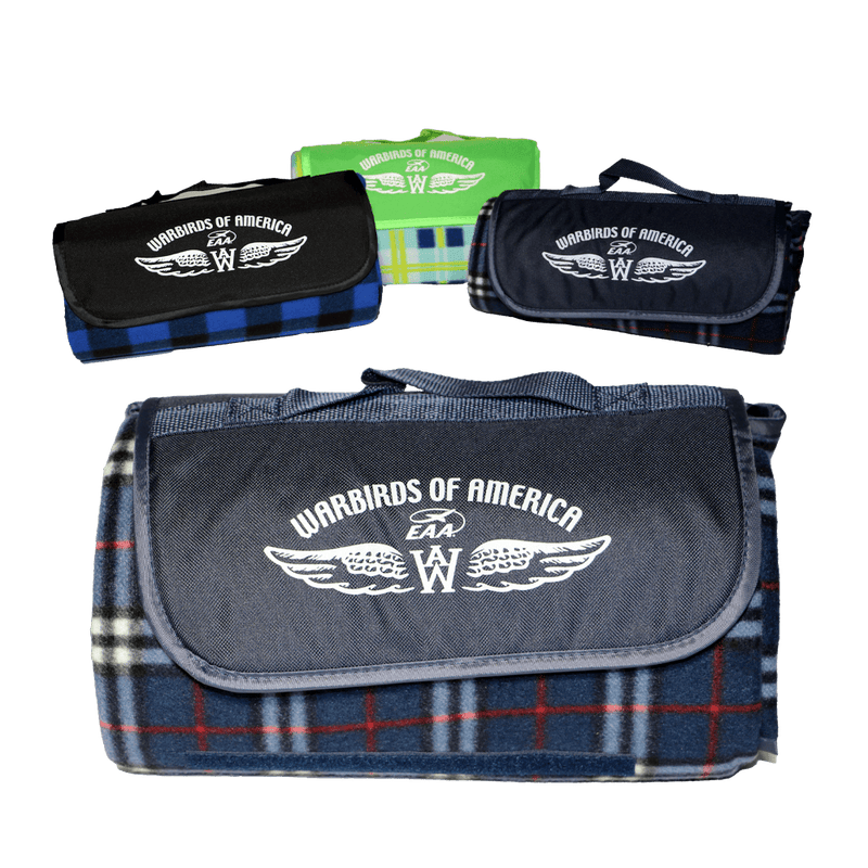 Blanket Roll up Picnic Blanket-WB