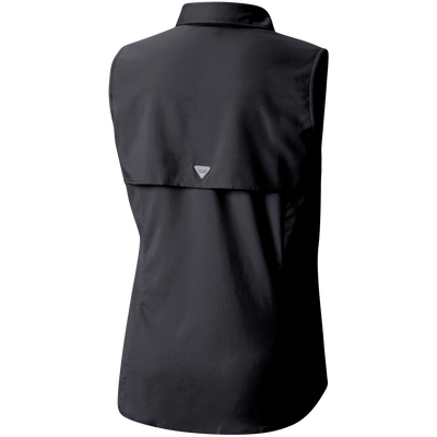 EAA Lifetime Member Ladies' Columbia Tamiami Sleeveless Shirt