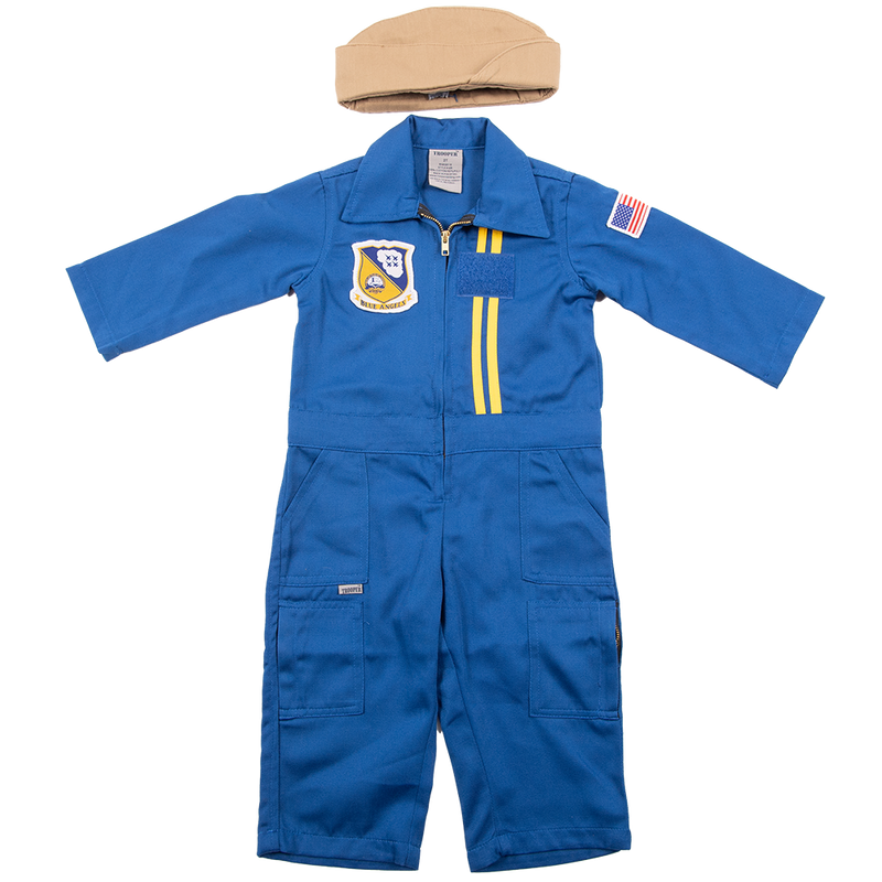 Blue Angels Youth Flight Suit