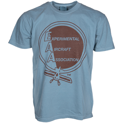 EAA Heritage Logo T-shirt