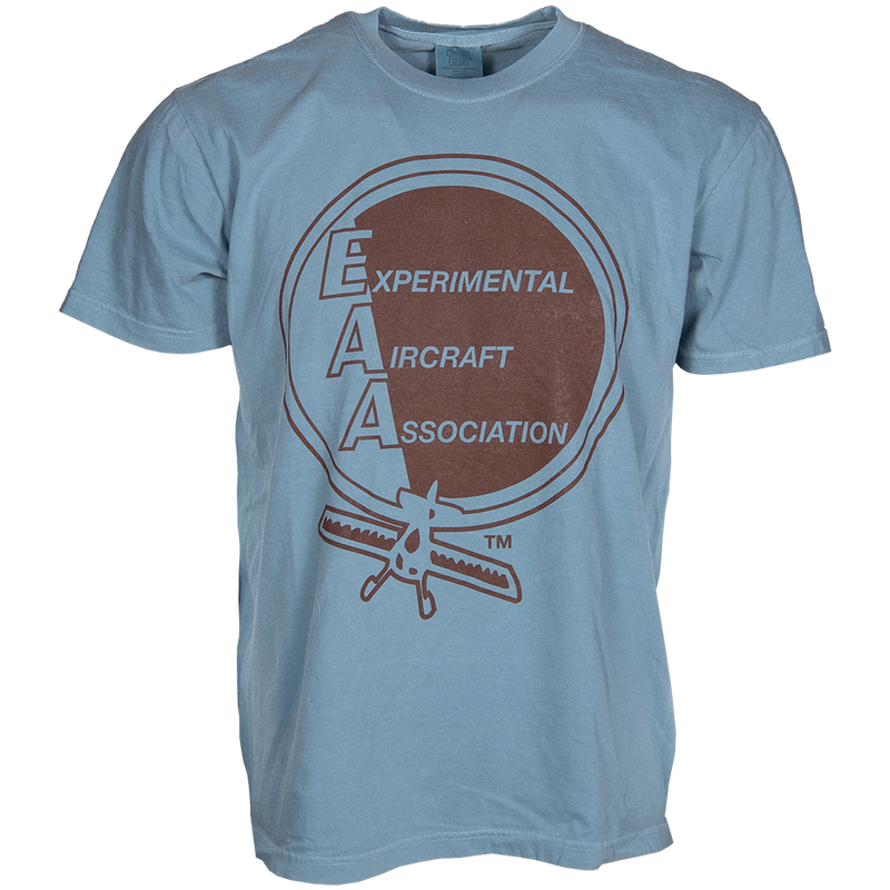 EAA Heritage Logo T-shirt