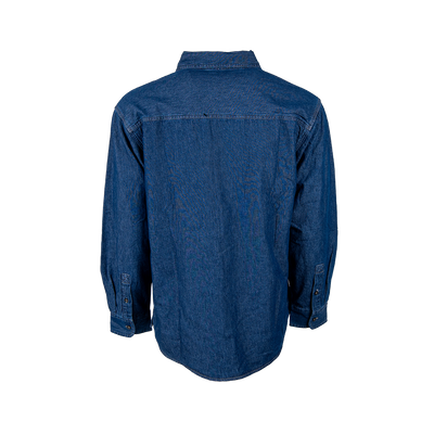 EAA Men's Harriton Denim Shirt Jacket