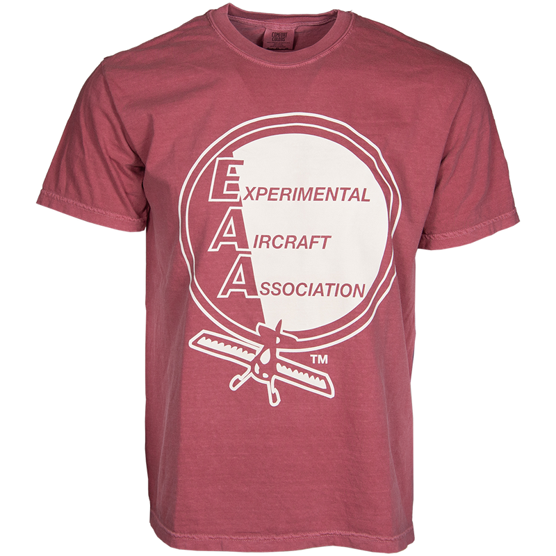 EAA Heritage Logo T-shirt