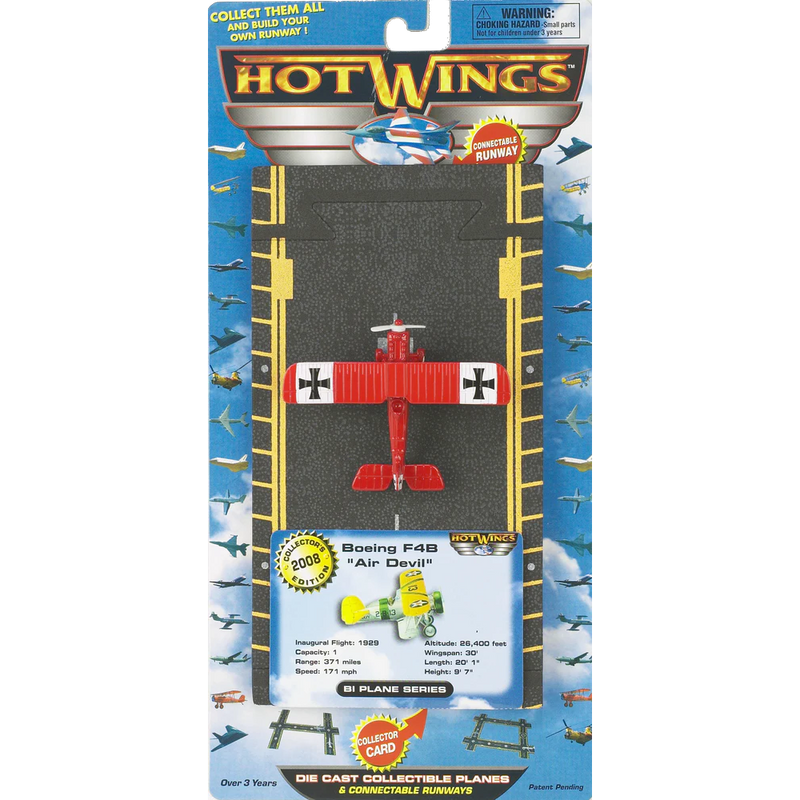 Hot Wings British SE5 Red Baron