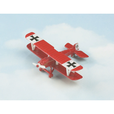 Hot Wings British SE5 Red Baron