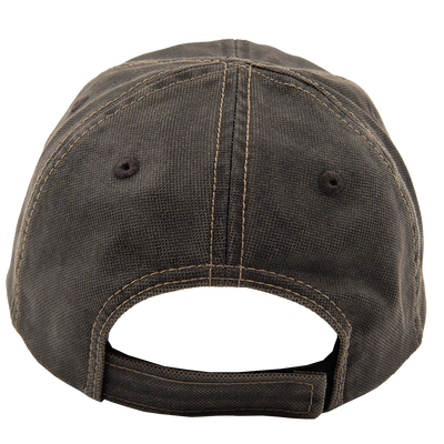 EAA Heritage Logo Brown Hat