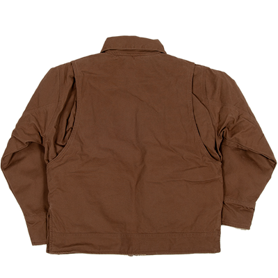 EAA Bush Pilot Flight Outfitters Jacket, Tan