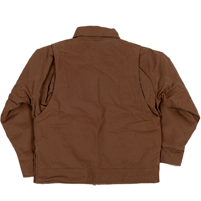 EAA Bush Pilot Flight Outfitters Jacket, Tan