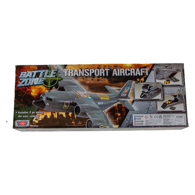 C-130 Playset