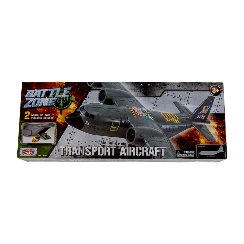 C-130 Playset