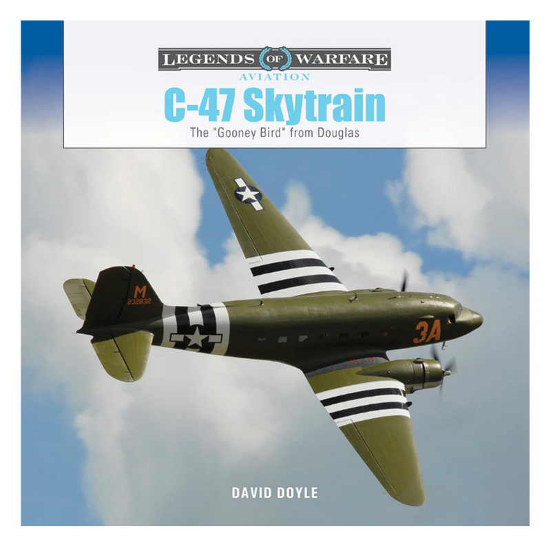 C-47 Skytrain : The "Gooney Bird" from Douglas