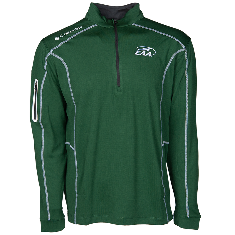 EAA Columbia Shotgun Quarter Zip Pullover