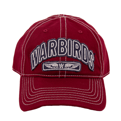 Cap Garnet/Chino Warbirds 2023 - WB
