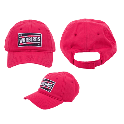 Cap Warbirds Applique - WB