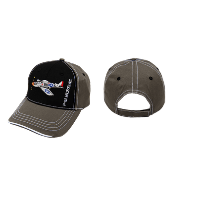 Cap Old Crow P-51 - WB
