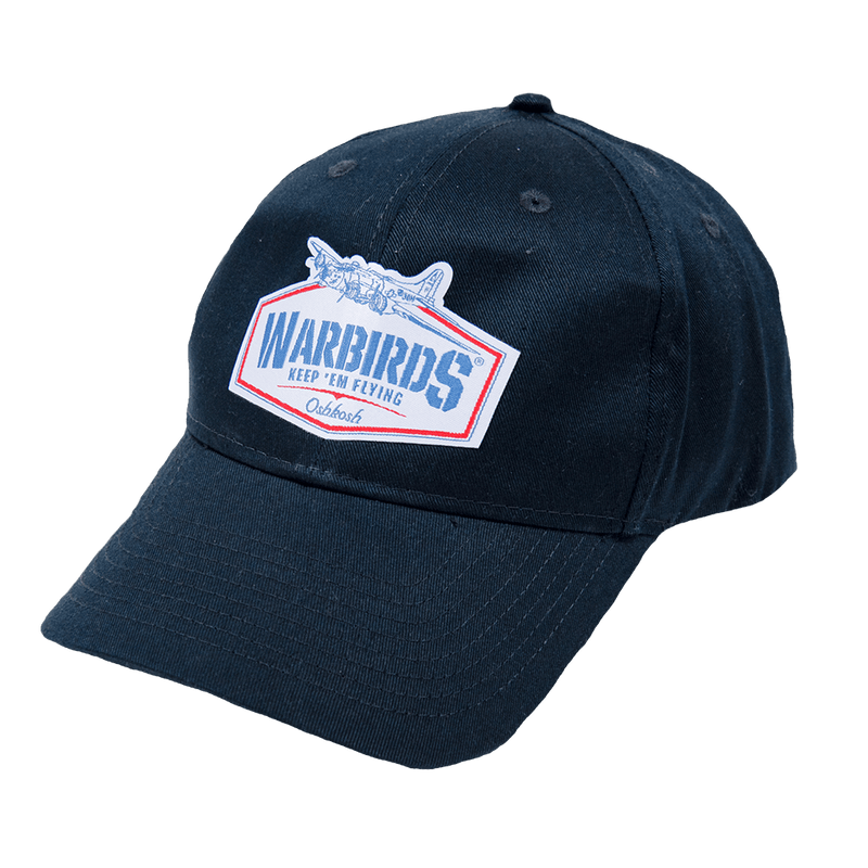 Cap & Tee Warbirds Bomber-WB