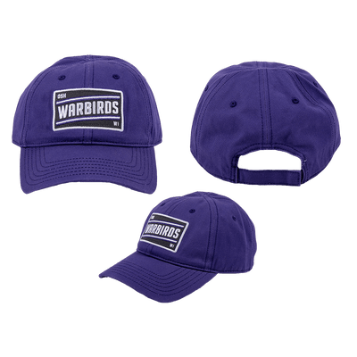 Cap Warbirds Applique - WB