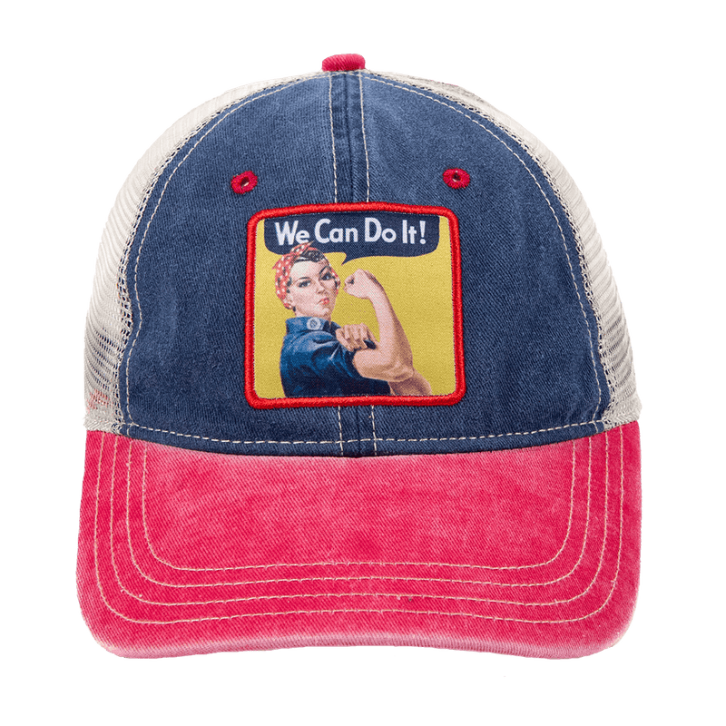 Cap Rosie the Riveter - WB