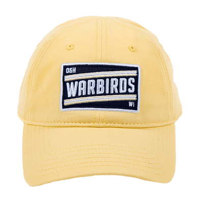 Cap Warbirds Applique - WB