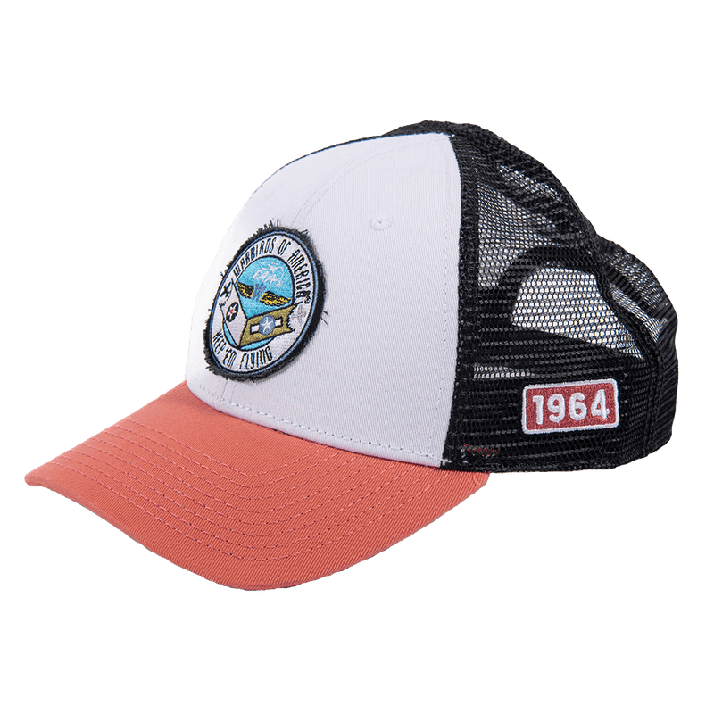 Cap Warbird Logos - WB