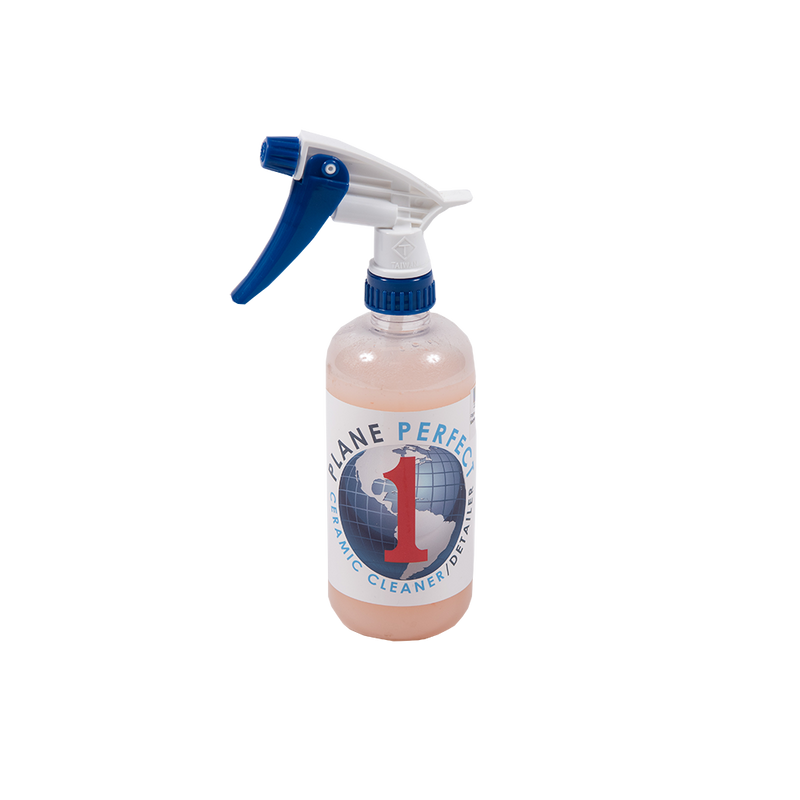 Plane Perfect 1 One Bottle Solution - SiO2 Ceramic Cleaner And Detailer