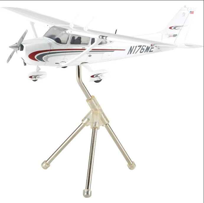 Limited-Edition Die-Cast Model Cessna 172