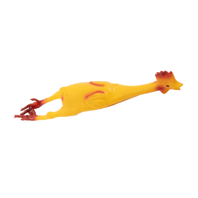 Pilot Cover - 21" Rubber Chicken