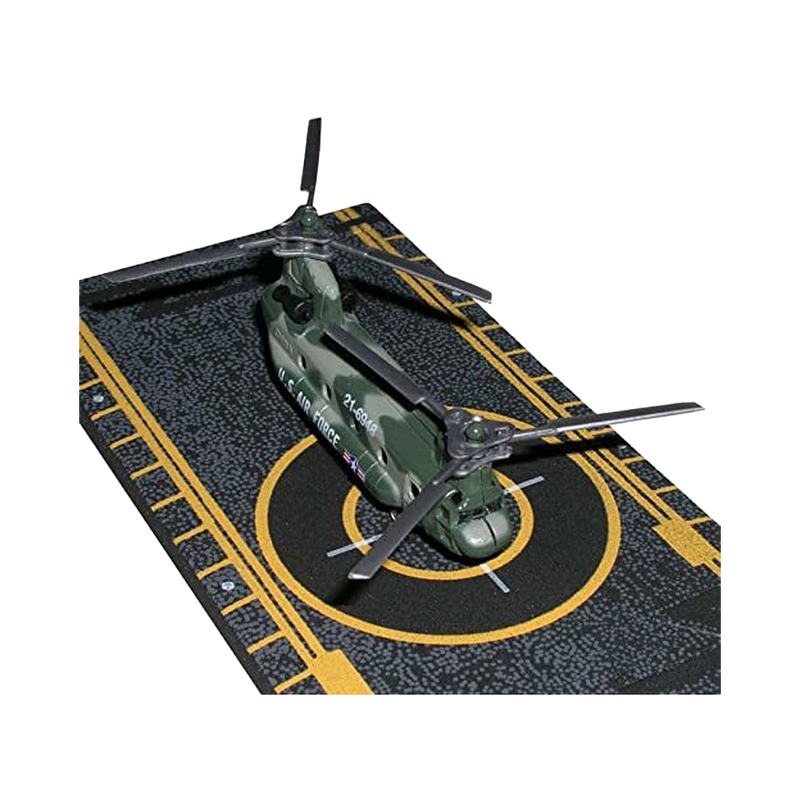 Hot Wings Chinook Helicpoter