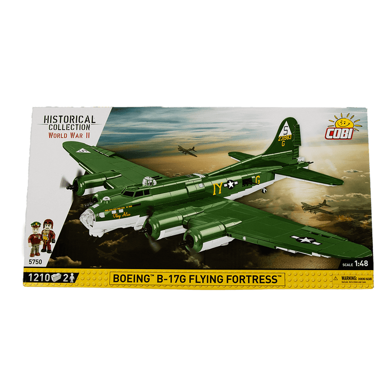 Model Cobi Boeing B-17G Flying Fortress Bomber-WB
