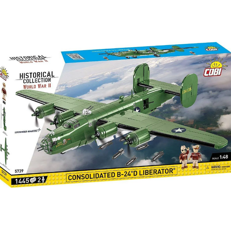 Cobi B-24D Liberator