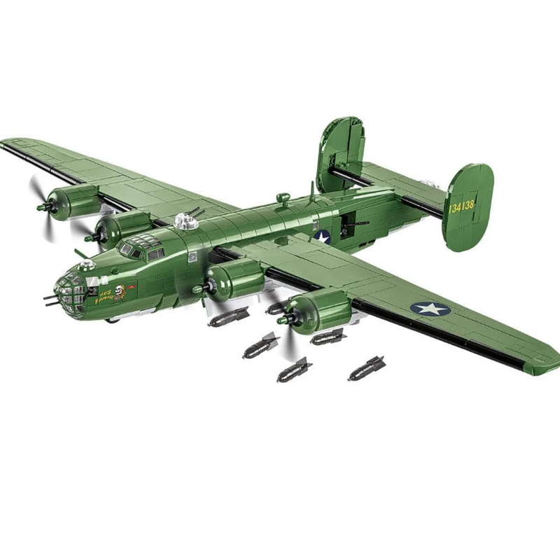 Cobi B-24D Liberator