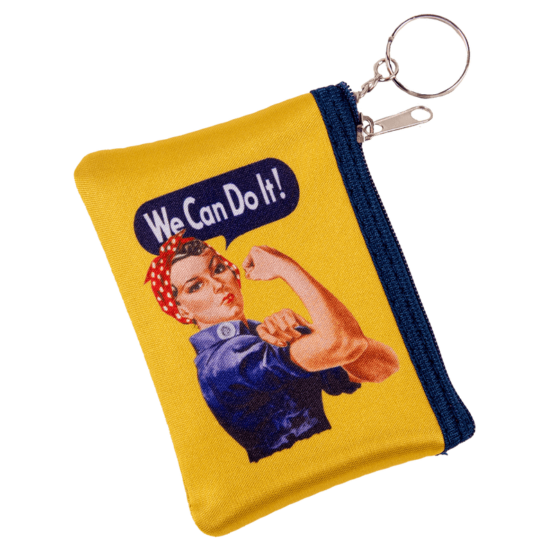 Rosie the discount riveter purse