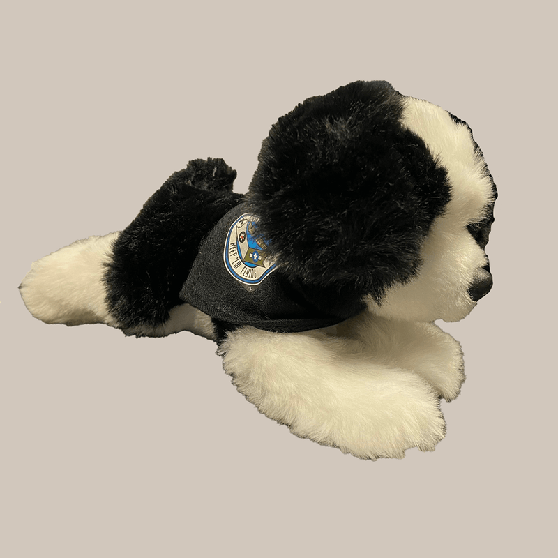 Stuffed Tiny Tykes Border Collie- WB