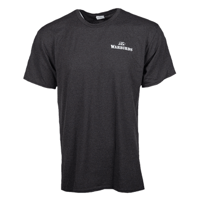 Tshirt Warbirds Flying Girl Comic-WB