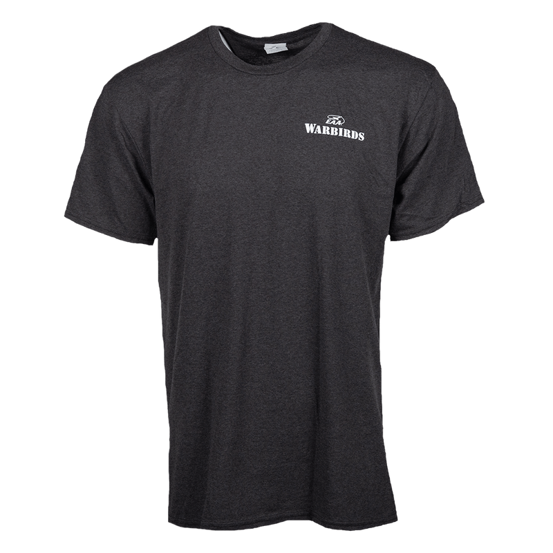 Tshirt Warbirds Flying Girl Comic-WB