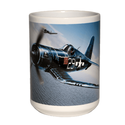 Mug F4U Corsair Ceramic - WB