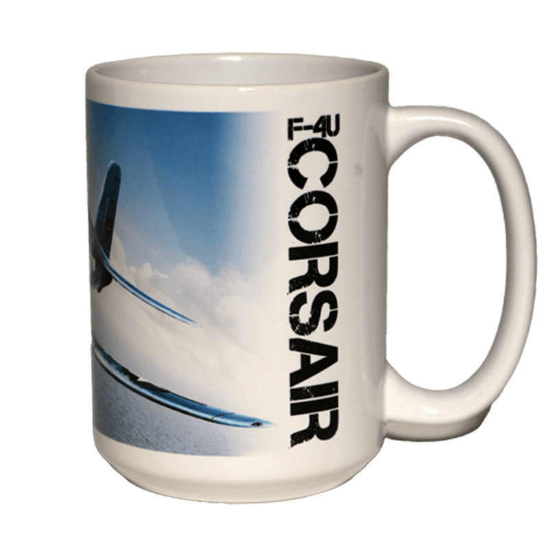 Mug F4U Corsair Ceramic - WB