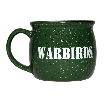 Mug Green Colonial Corsair 17oz-WB