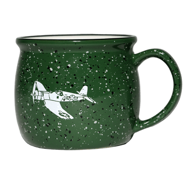 Mug Green Colonial Corsair 17oz-WB