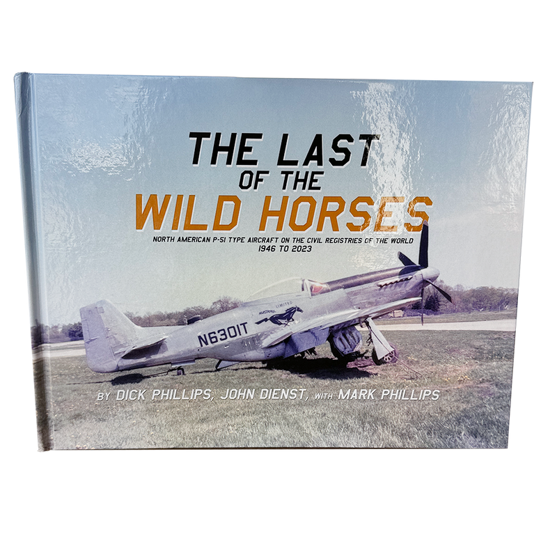 The Last of the Wild Horses