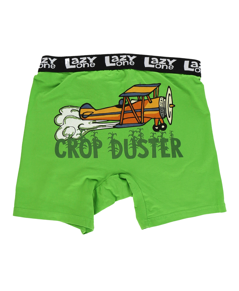 Crop Duster Men&