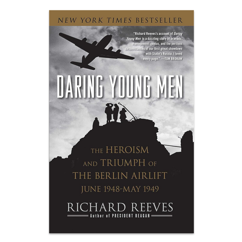 Daring Young Men