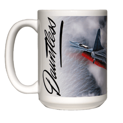 Mug SBD Dauntless Ceramic-WB