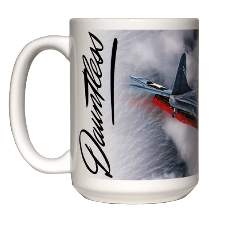 Mug SBD Dauntless Ceramic-WB