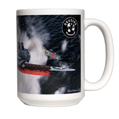 Mug SBD Dauntless Ceramic-WB