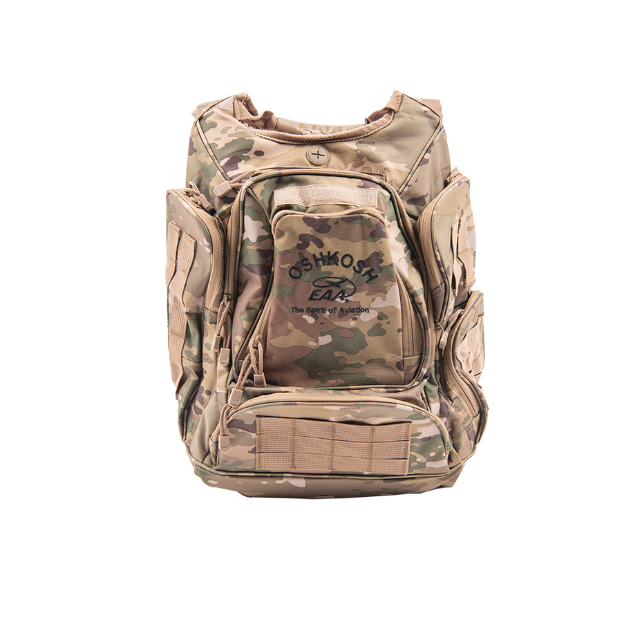 Backpacks Shop EAA Merchandise